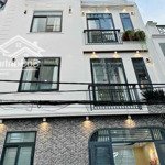 Bán nhà hẻm vip 4m đường nguyễn thiện thuật, p3, q3 dt:3.5x16m, trệt, 3 lầu, giá 10.5 tỷ tl