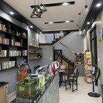 Nhà mới 2 tầng ngay trục võ văn kiệt vừa ở vừa có 3 phòng trọ cho thuê 8 triệu/ tháng. 6 tỷ