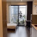 Cho thuê studio có ban công, toà r1.03 ruby vinhomes ocean park