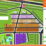 Bán gấp giảm 2,5tỷ lô góc 2 mặt tiền trục chính nam khang 202m2 ngang 9m