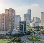 Chính chủ bán căn hộ 128m2, 3 phòng ngủ cửa bắc, ban công nam, full đồ tại sky park, giá rẻ 12,9 tỷ