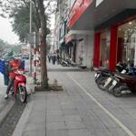 Bán nhà mặt phố chùa bộc đống đa 55m2t lô góc 3 thoáng 27,5 tỷ chùa bộc.