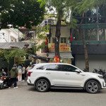 Vị trí vàng mặt phố nguyễn thượng hiền, hbt lô góc mt 7m - ôtô dừng đỗ 2 chiều - dt 30m2 giá 12.7tỷ
