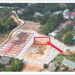 Bán lô đất 3 mặt tiền vị trí đẹp tại hướng đạo, tam dương, vĩnh phúc