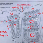 Cần bán căn nhà 5 tầng xây mới 2 mặt tiền khu liền kề dự án kđt khai sơn, thuận thành, bắc ninh