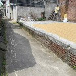 Bán đất nam phương tiến, huyện chương mỹ giá 1,45tỷ kinh doanh ok