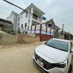 Bán đất xã nam phương tiến, huyện chương mỹ. giá 1,4x tỷ kinh doanh sầm uất