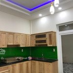 Bán nhà 3 tâng 4pn 5wc - hẻm 6m thông đường trường chinh.