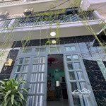 Người chú thân thiết cần bán nhà 3 tầng, hẻm oto ngang 4.8m, ngay tô ngọc vân, quận 12