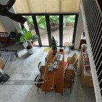 Bán biệt thự 2 mặt tiền đường lưu quý kỳ,130m2,ngang 9m thiết kế cực đẹp ngay trung tâm thành phố