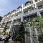 Bán gấp nhà quận tân bình giá rẻ. 4x16,5m, 5 tầng ở ngay, gần mt âu cơ