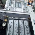Nhà mới hẻm xe hơi 4m nguyễn bỉnh khiêm khu sang trọng có thang máy trong nhà . dt 55m2