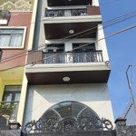 Cho thuê nhà nguyên căn 373/12a lý thường kiệt và lạc long quân có thang máy