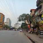 Mặt phố vạn phúc x 5 tầng , mt 5.6m , kinh doanh đẹp nhất phố 19,9 tỷ