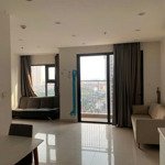 Cho thuê căn hộ 2 phòng ngủ - 2 nhà vệ sinh full đồ liền tường, căn góc 2 mặt thoáng chỉ 10tr/th