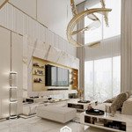 Tôi chủ nhà cần bán penthouse 300m2 hướng đông nam view hồ điều hòa, nội thất đẹp mới