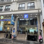 Mặt tiền gần 8m bán toà mp mai hắc đế - hai bà trưng 190m 8 tầng 1 hầm thang máy xây mới hiện đại.