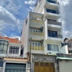 Nhà mặt tiền đẹp 5 tầng 100m2 (4m x 25m) - mặt tiền 15m - ở, kinh doanh - 23.5 tỷ