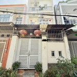 Bán nhà hẻm xe hơi - tân kỳ tân quý - sơn kỳ - tân phú - 57m2 -3tầng - 6tỷ9 tl mạnh
