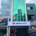 Bán toà nhà văn phòng nguyễn trọng tuyển,q.phú nhuận, 110m2, hầm 6 tầng, giá 35tỷ, hđt: 127tr/thang