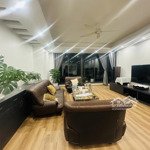 Hiếm! căn 4pn chung cư tsq mỗ lao 225m2, full nt view hồ giá 12.8 tỷ