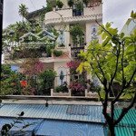 Bán nhà 3 tầng mặt tiền chợ sơn kỳ - mới đẹp dt 84m2 không lộ giới