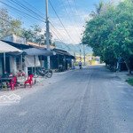 Bán đất tặng nhà xã cam hoà vị trí kinh doanh, đường nhựa, có thổ, khu giữ lại an toàn qh2045