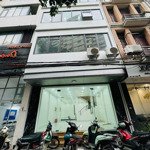 Bán nhà phố trần quý kiên, cầu giấy 80m2 5 tầng mt 6m đường ô tô kinh doanh giá 42 tỷ