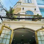 Vợ chồng tôi bán nhà đẹp đường oto 10m ở bùi đình túy - bình thạnh gần công viên . giá 3tỷ350/69m2