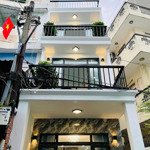 Vip! bán gấp căn nhà vườn chuối, p. 4, q. 3, 60m2, đang cho thuê 19 tr/th, sổ hồng riêng