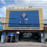 Bán nhà mặt tiền số: 142 âu cơ, phường 9, quận tân bình. ngang 9,5m, nở hậu 14,2m - 3 tầng