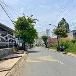 Chính chủ gửi 160m2 đất thổ mặt tiền đường nhựa, trung tâm thị trấn cần giuộc, sổ hồng riêng