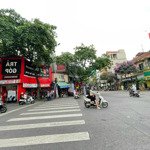 Cần bán nhà phố hàng giấy - q.hoàn kiếm dt 97,7m2 x 3t -cho thuê kinh doanh hơn 200tr/th. giá 70tỷ.