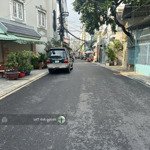 Bán nhà đường hậu giang, p4, tân bình giáp sân bay dt 5x30 cấp 4 tiện xây hầm 6 lầu chỉ 23 tỷ
