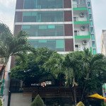 Bán tòa nhà góc 3mt phan xích long, phường 2, q phú nhuận, dt 17 x 7m, hầm 8 tầng