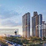 Bán căn 1 phòng ngủ 55m2, a5.xx.05 eaton park, view hồ bơi nội khu, giá tốt nhất 6,47 tỷ bao hết