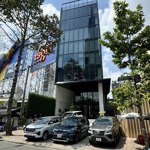 Mặt tiền thương hiệu nguyễn du, quận 1 - dt: 7x25m - xd: hầm 8 tầng - hđt: 300 triệu - giá: 60 tỷ