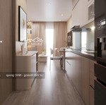 Bán căn 1 phòng ngủ52m2 ban công dài thoáng tại sunshinegreeniconic- trung tâm long biên giá bán 4ty bao phí