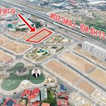 đất sẵn sổ dự án bavella - tp.bắc giang. gầncho thuêhà nội - lạng sơn giá bán 3,7 tỷ, 80m2, 0974 977 905