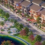 Siêu phẩm biệt thự 180m2 giá gốc cđt, centa park view dự án centa riverside, vốn từ 3.3tỷ
