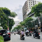 Bán tòa văn phòng 350m, mặt phố thái hà 10 tầng, mặt tiền 15m, cho thuê 9 tỷ/năm, 200 tỷ tl