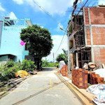 Cần bán gấp lô đất sạch đẹp hẻm 41 gò cát phú hữu q9. giá tốt nhất cho nhà đầu tư