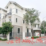 Bán gấp biệt thự tại centa city, đường hữu nghị, từ sơn, bắc ninh, 8,7 tỷ, 130m2. giá tốt nhất