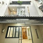 Bán nhà lê quang định, phường 7, bình thạnh, hồ chí minh, 85 m2 - 4 tầng btct, 9.5 tỷ (tl)