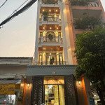 Hẻm xe hơi thông 72m2 8 phòng 5 tầng nguyễn tư giãn phường 12 tân bình