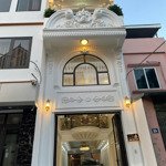 Nhà mặt phố, mới, đẹp, ở ngay 95m2x5t khu ngô gia tự - đặng vũ hỷ, long biên 19.3 tỷ