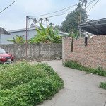 Duy nhất 1 lô ngõ oto, tại bái ngoài hoa động- thủy nguyên, đường thông diện tích 67 m2- ngang