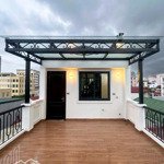 Bán nhà phân lô ô tô tránh- thang máy- ngõ thông phố hoàng sâm dt 45m*6 tầng giá chỉ 17 tỷ nhỉnh