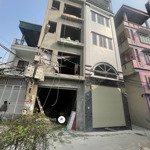 Nhà ngọc trì 6 tầng thang máy vị trí đẹp full nội thất