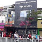 Mặt tiền lê văn sỹ mặt tiền ngang 8m xd hầm 6 tầng. quận 3, dt 8x18m, hdt 150tr, bán 39 tỷ